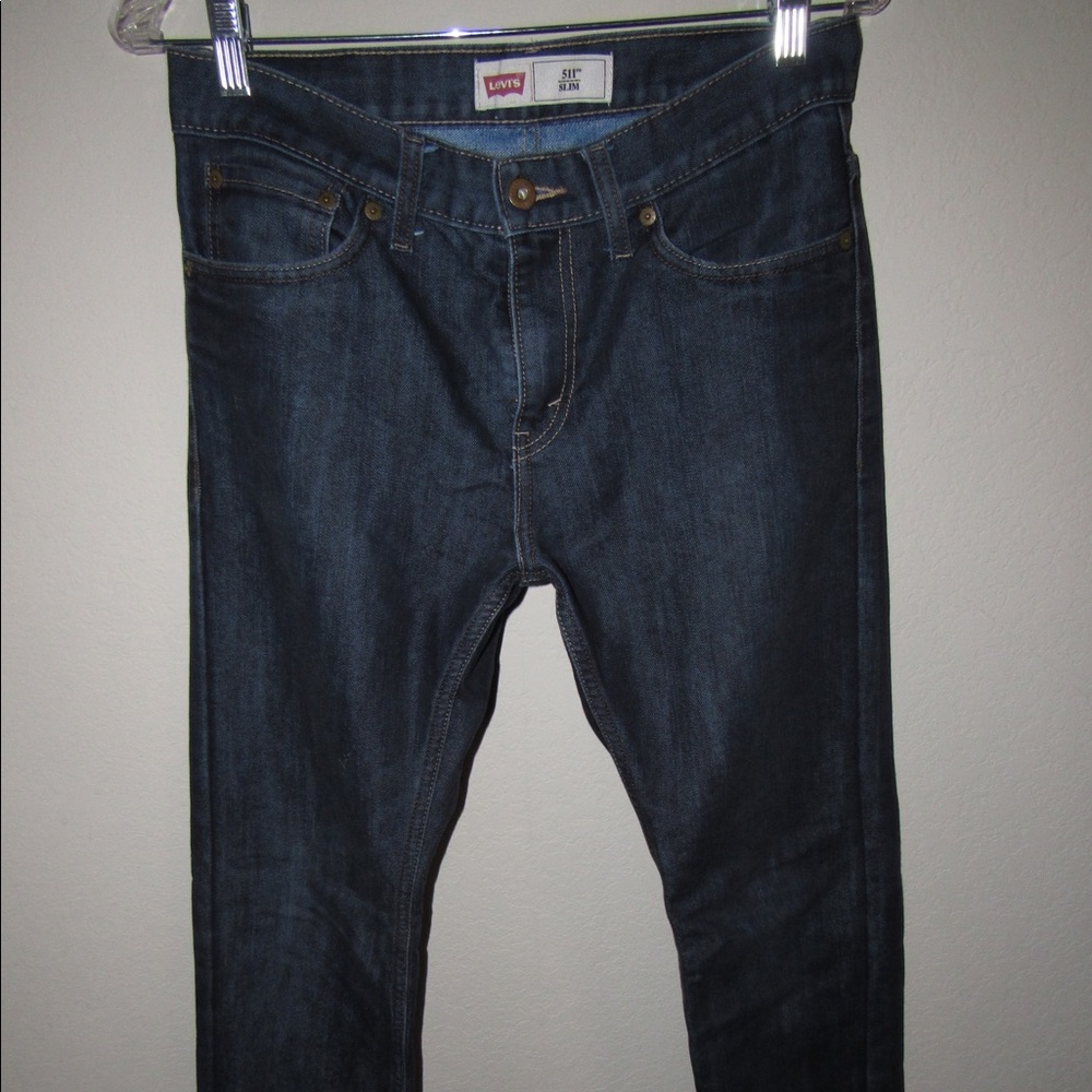 Levi 511 Slim Jeans